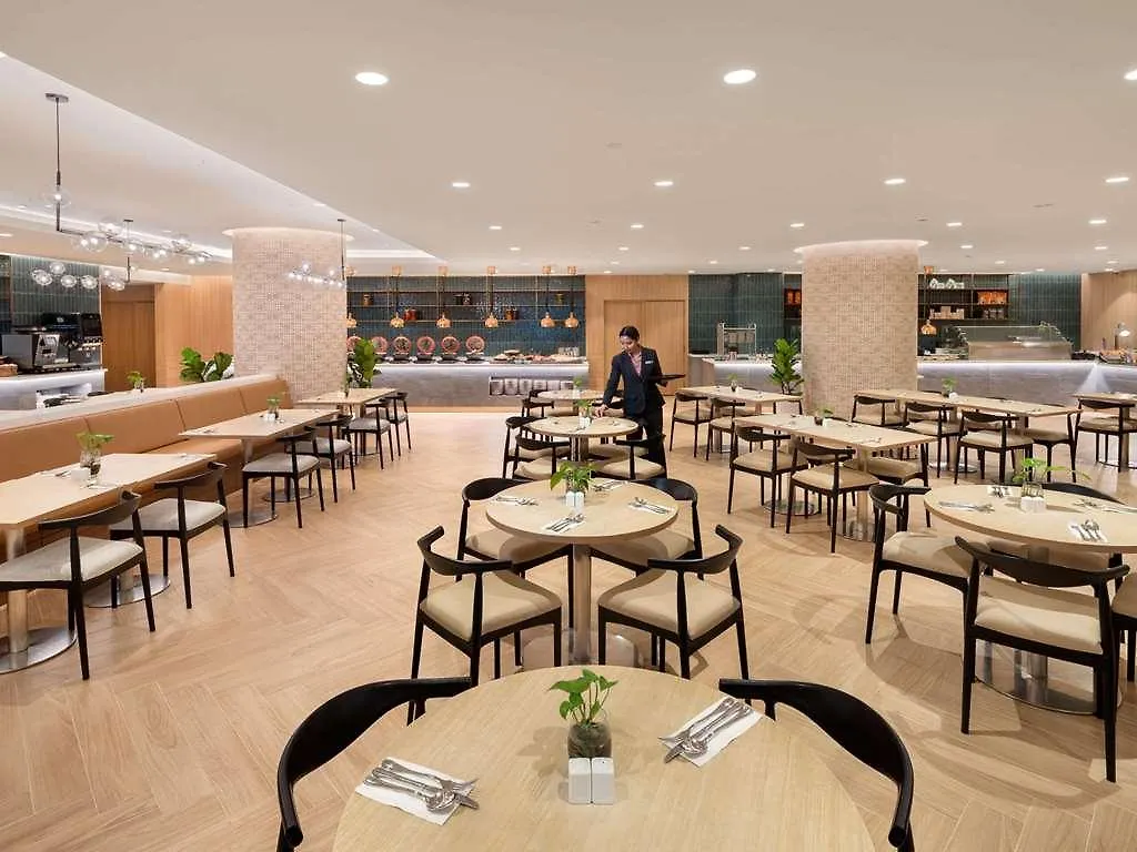 فندق Grand Mercure Singapore Roxy