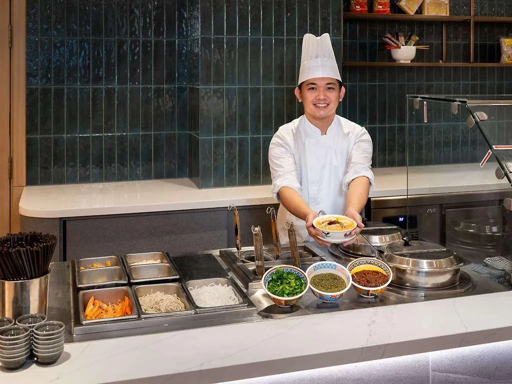 Grand Mercure Singapore Roxy