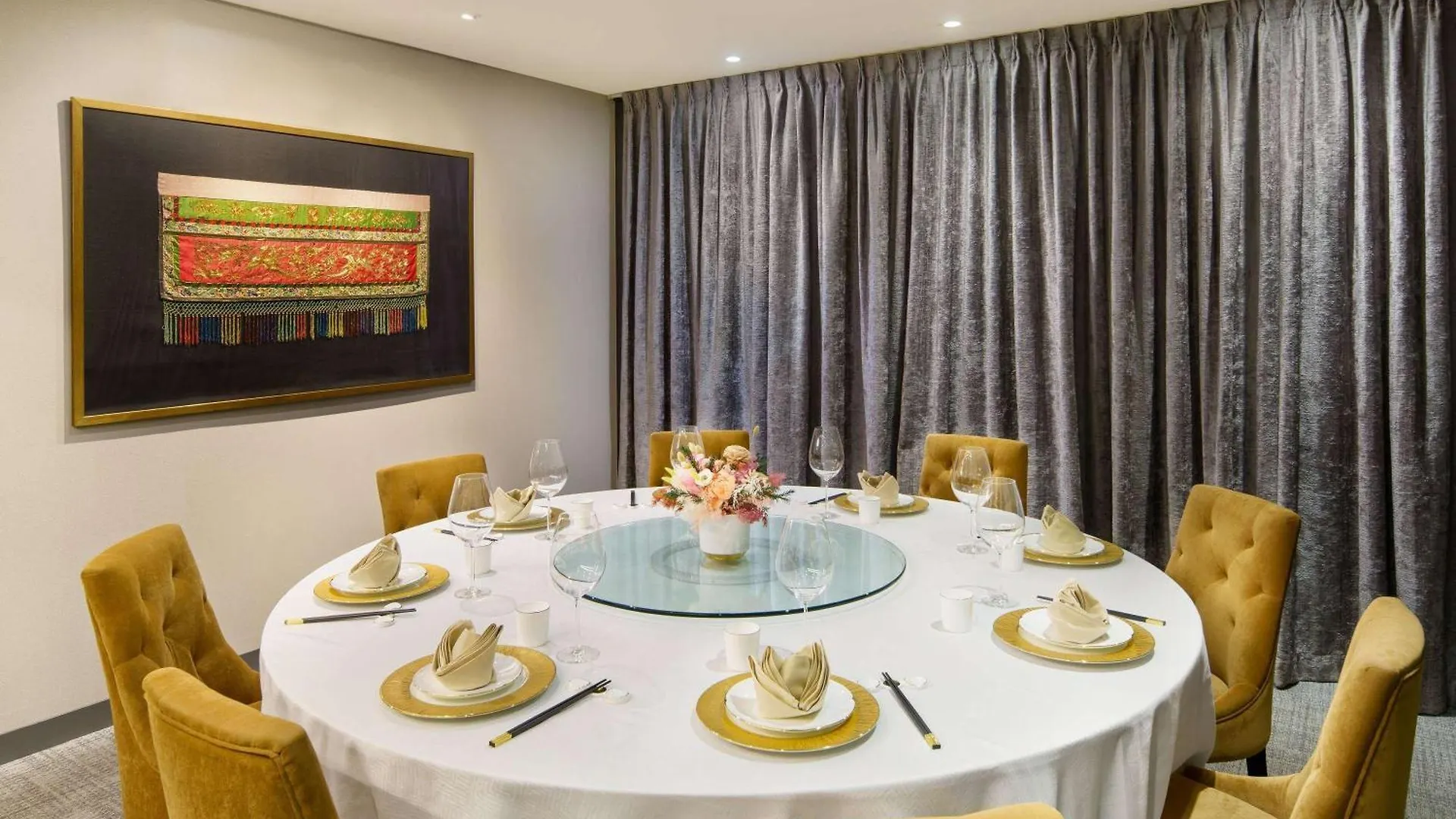 فندق Grand Mercure Singapore Roxy