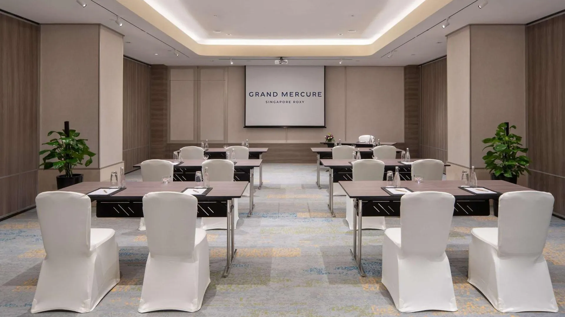 فندق Grand Mercure Singapore Roxy