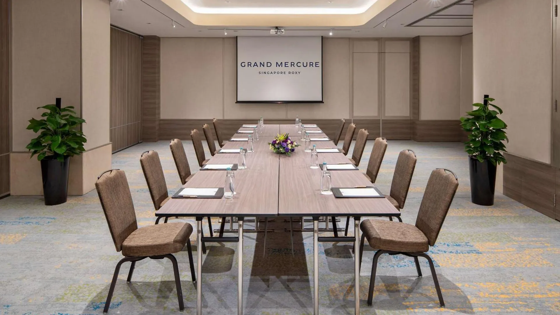 Grand Mercure Singapore Roxy فندق