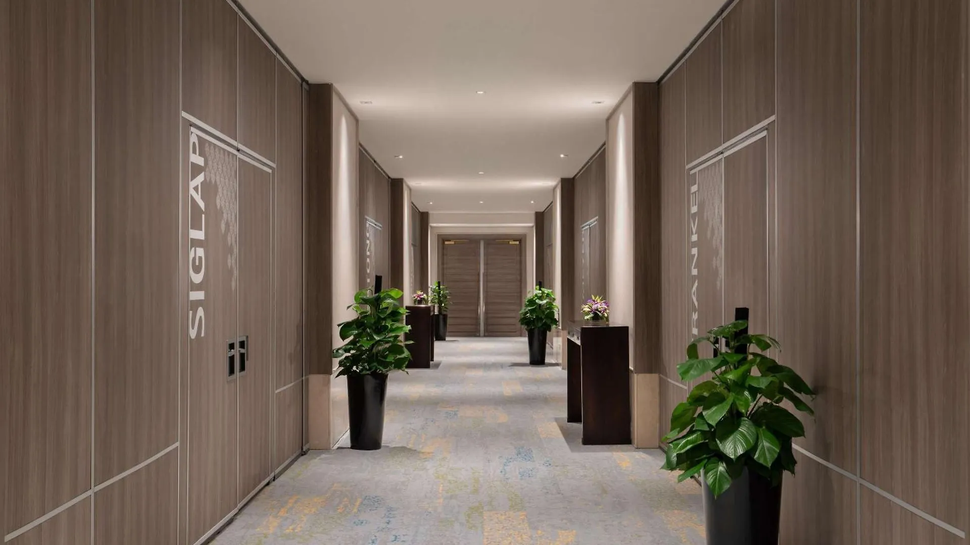Grand Mercure Singapore Roxy
