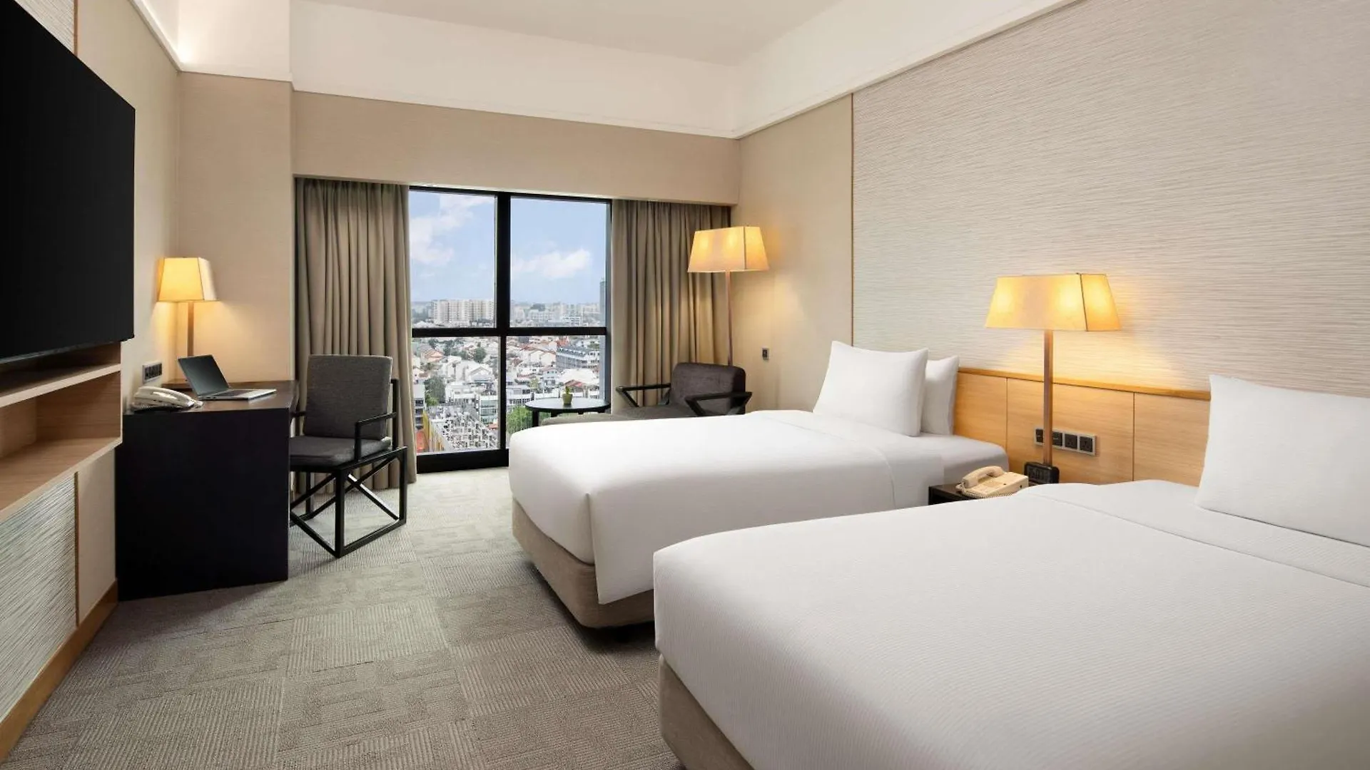 Grand Mercure Singapore Roxy فندق