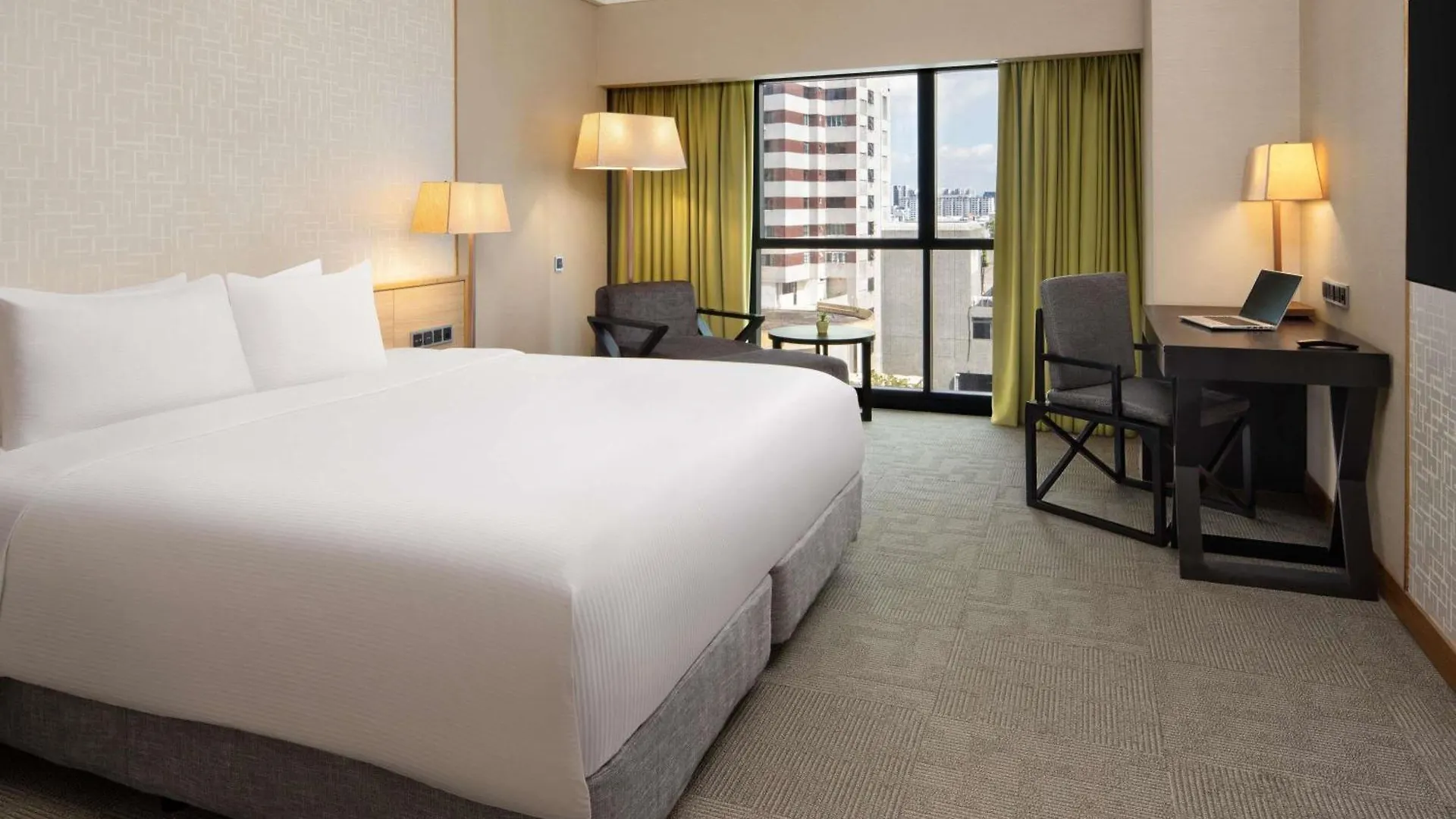 فندق Grand Mercure Singapore Roxy