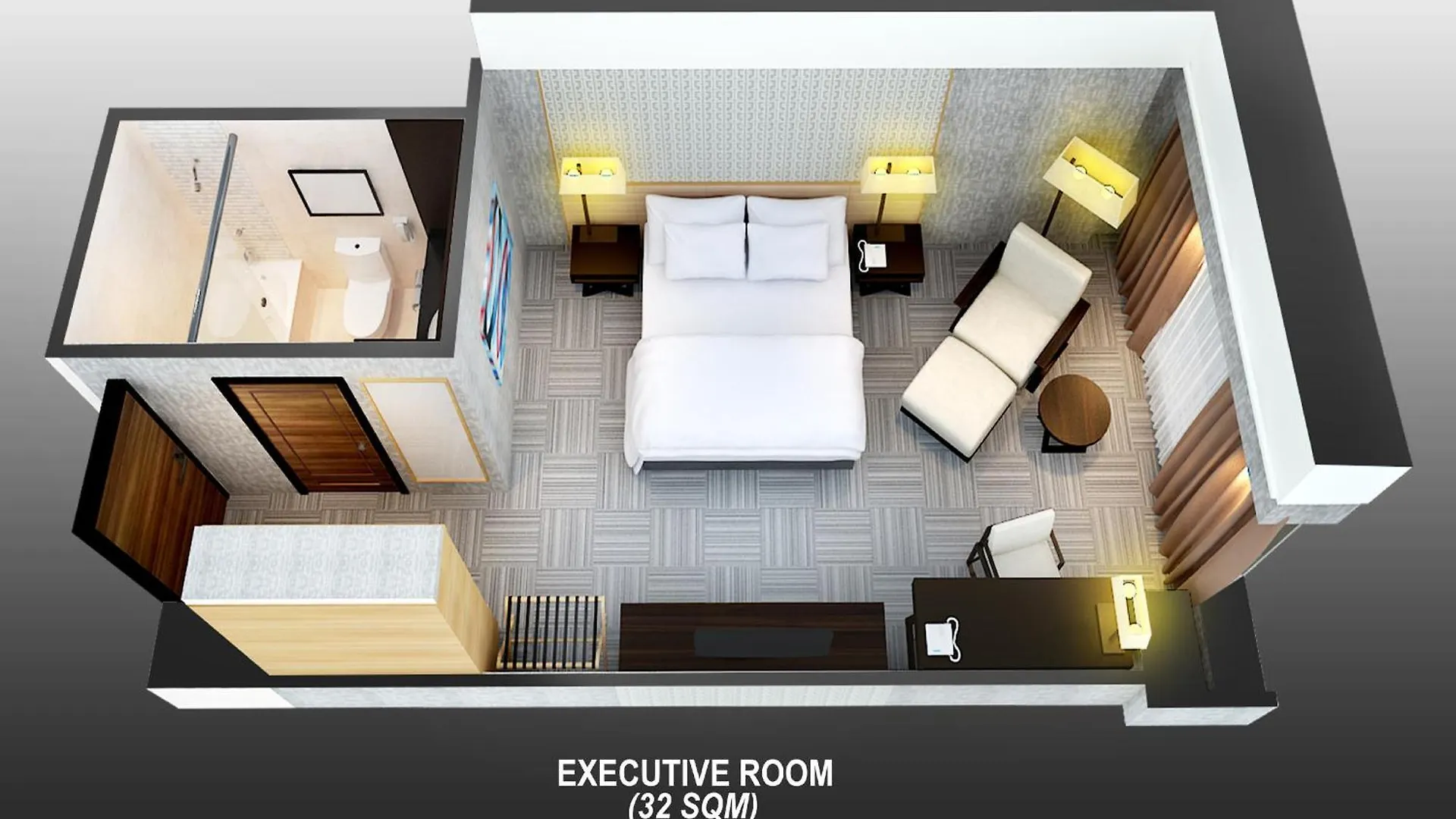 فندق Grand Mercure Singapore Roxy