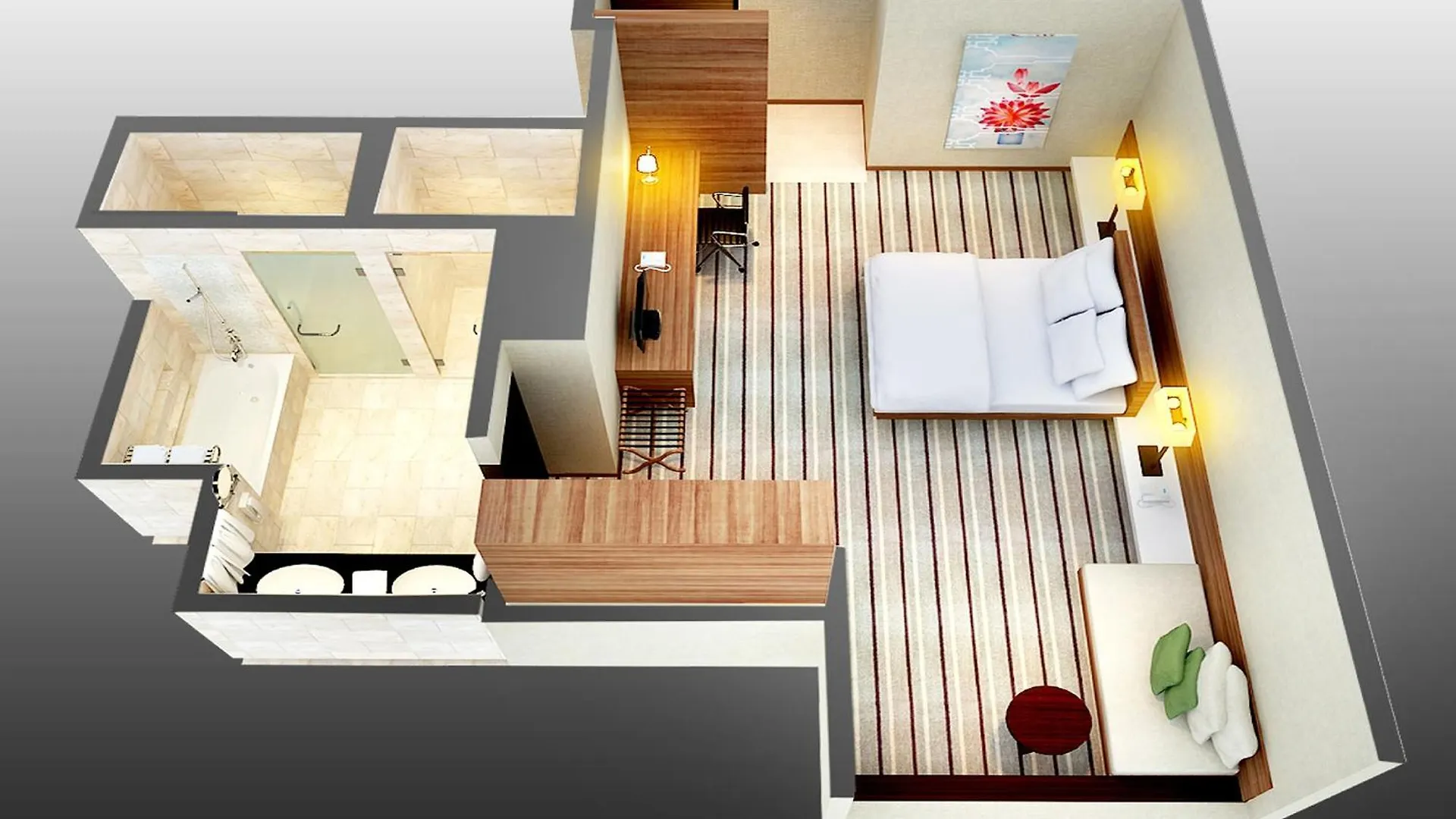 Grand Mercure Singapore Roxy 4*,
