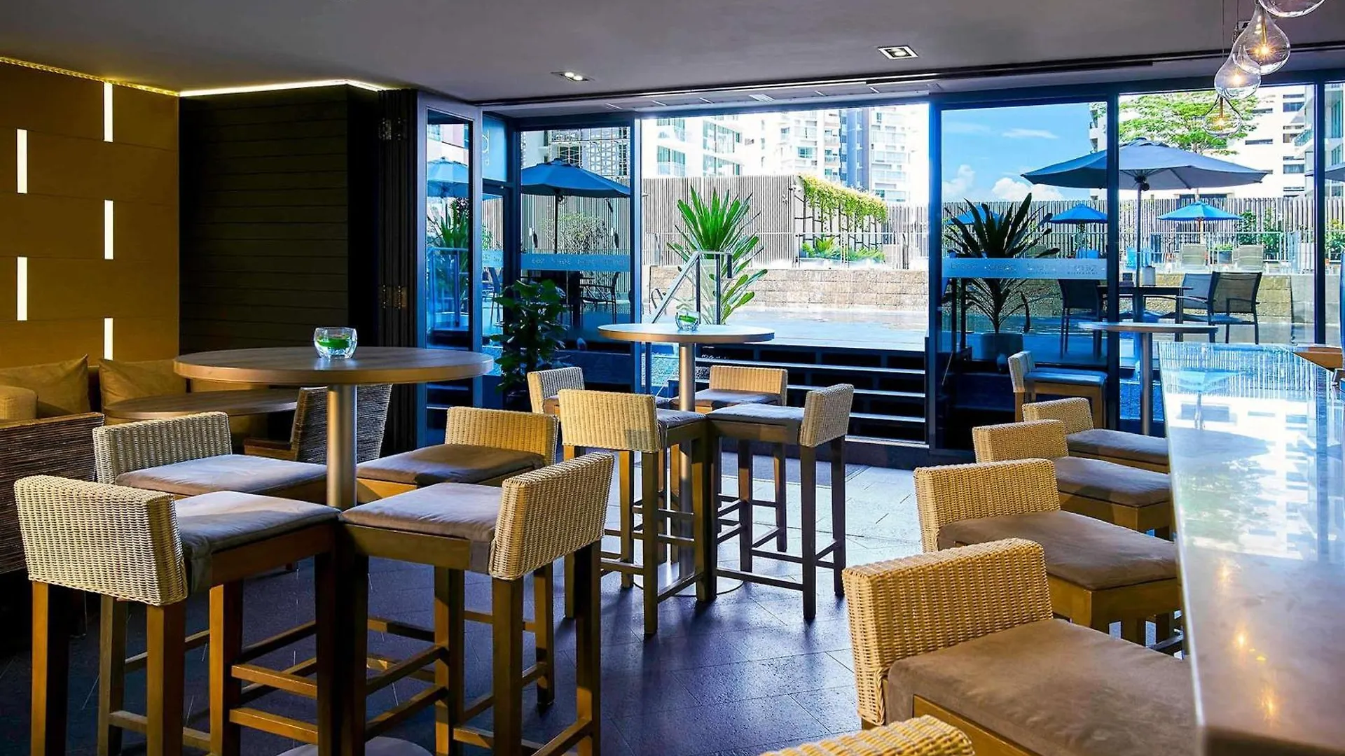 Grand Mercure Singapore Roxy سنغافورة