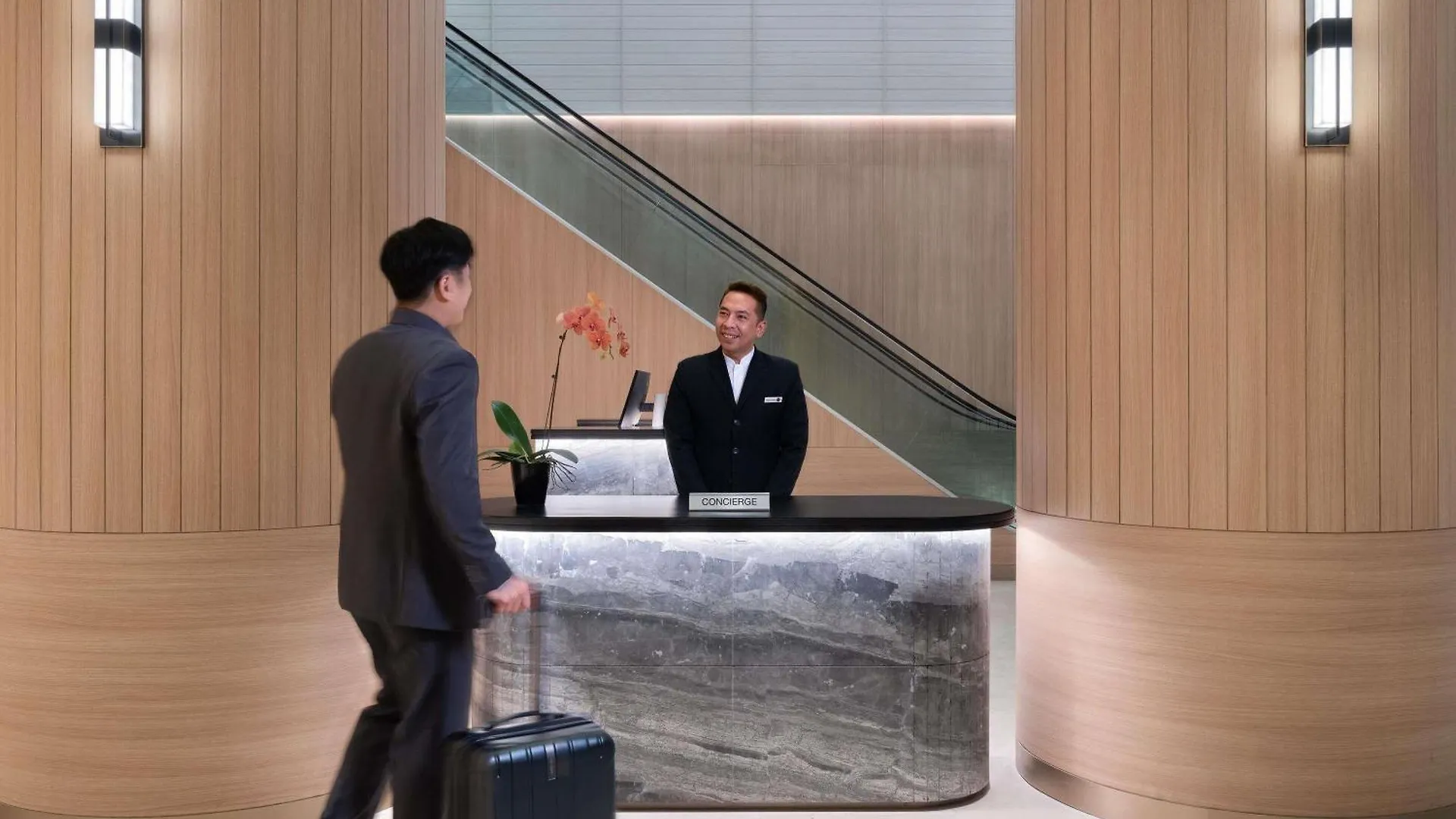 Grand Mercure Singapore Roxy