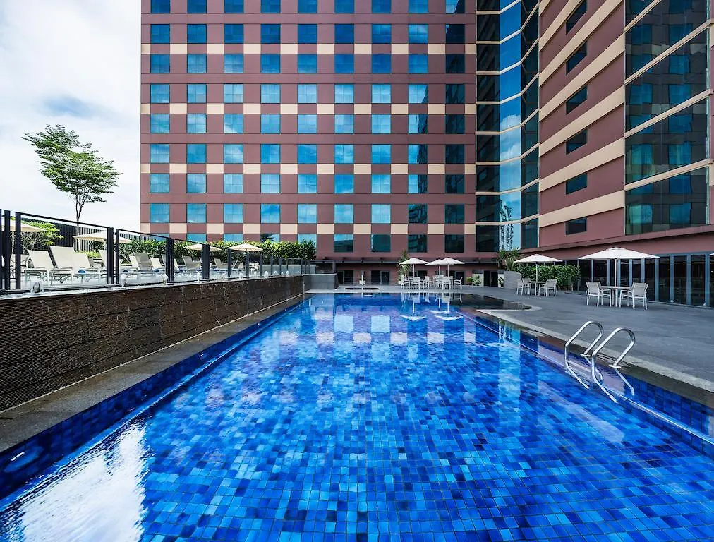 فندق Grand Mercure Singapore Roxy
