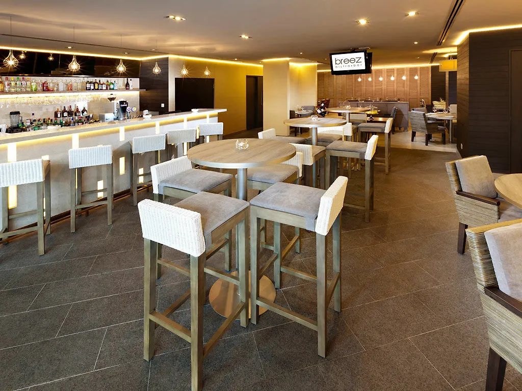 Grand Mercure Singapore Roxy فندق