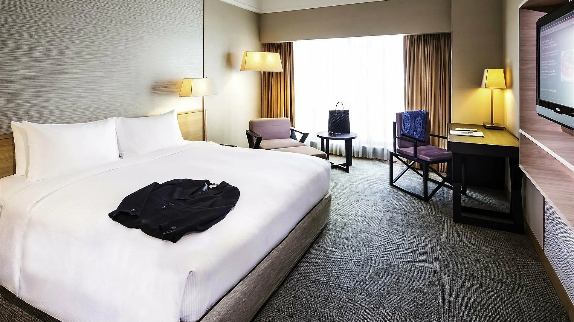 Grand Mercure Singapore Roxy فندق