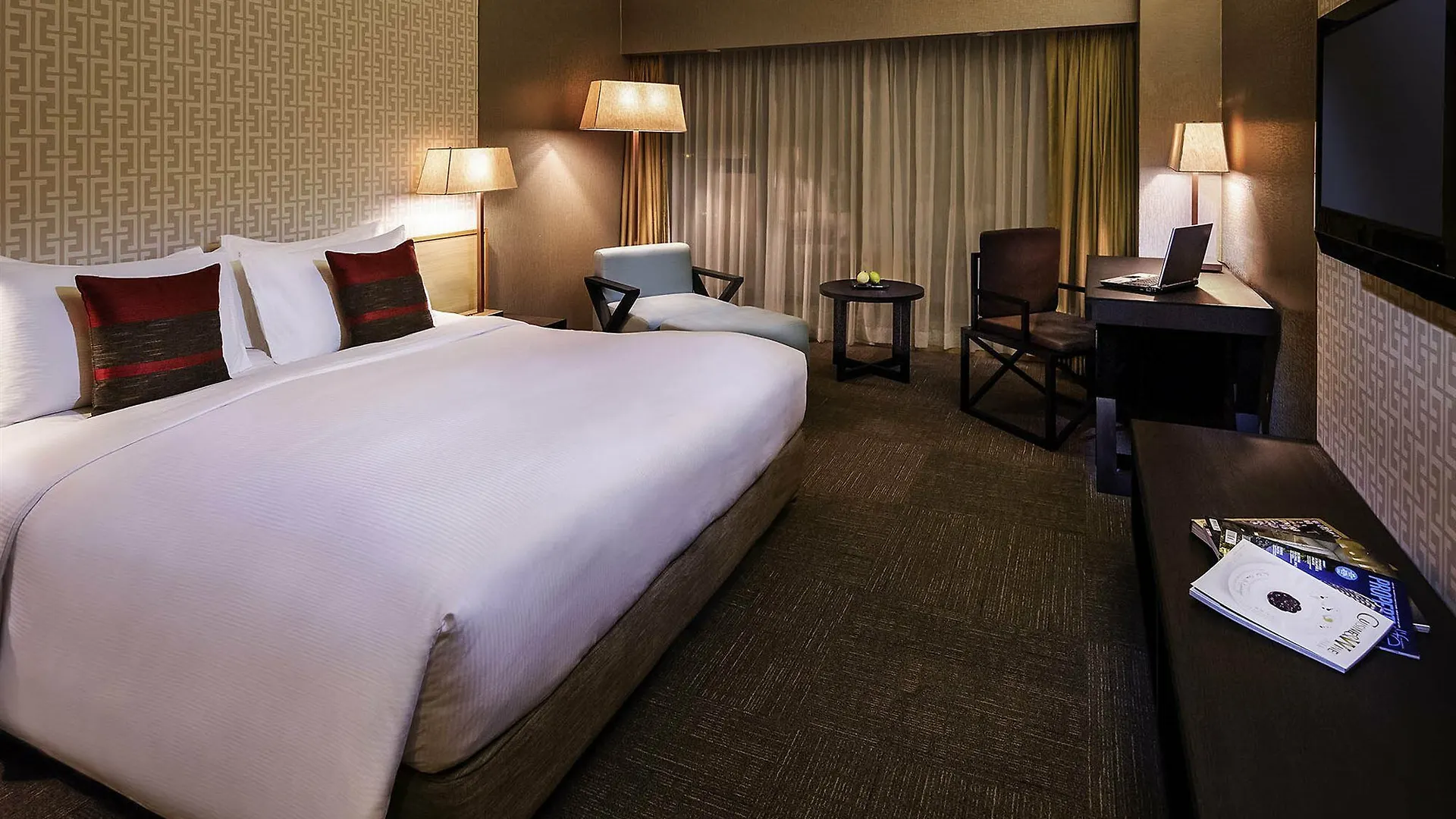 Grand Mercure Singapore Roxy فندق